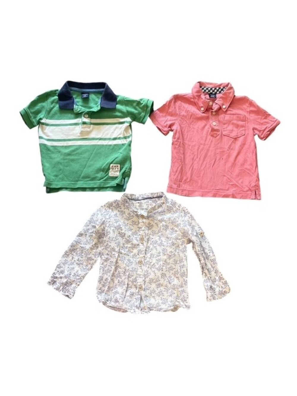Baby Gap Boy Clothes Lot 18-24M Months 18 24 Bundle Lot D Grogu Disney Haunted - Picture 6 of 10